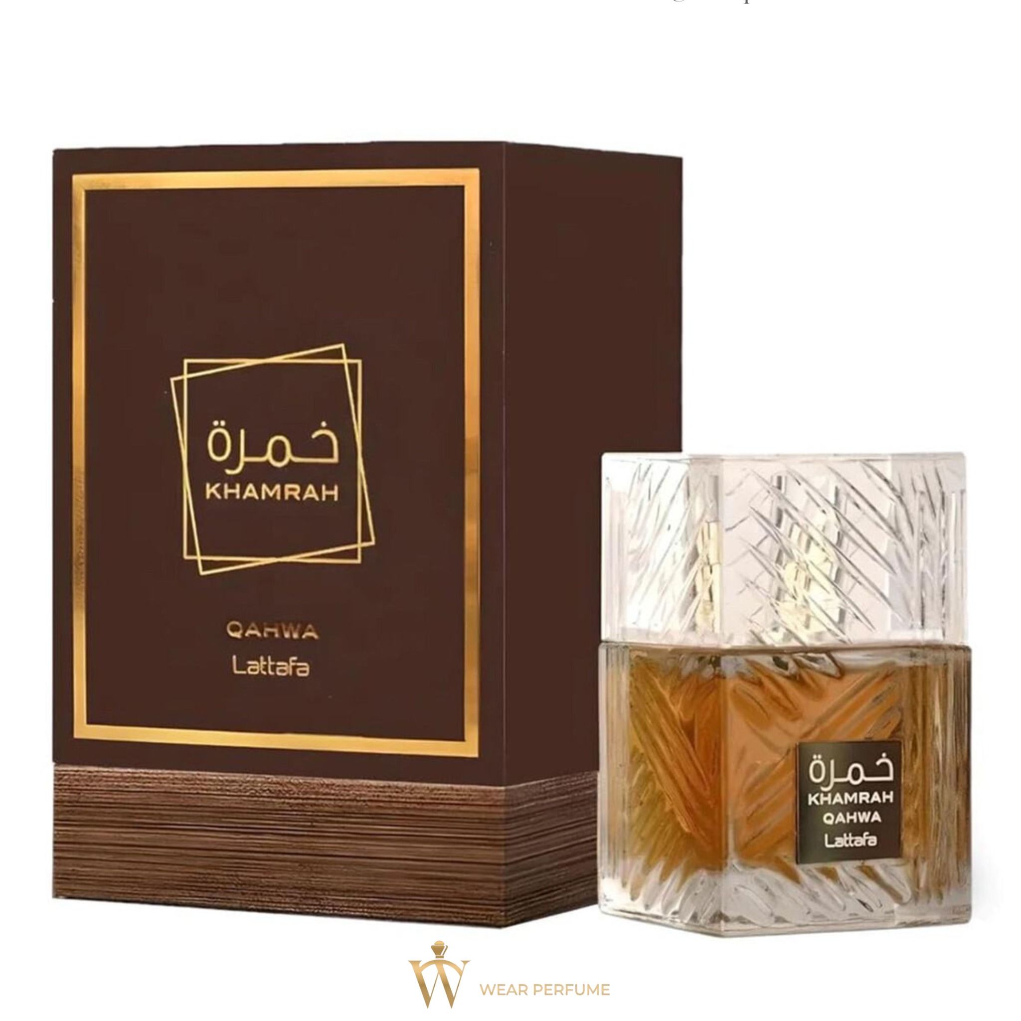  Lattafa Khamrah Qahwa EDP 