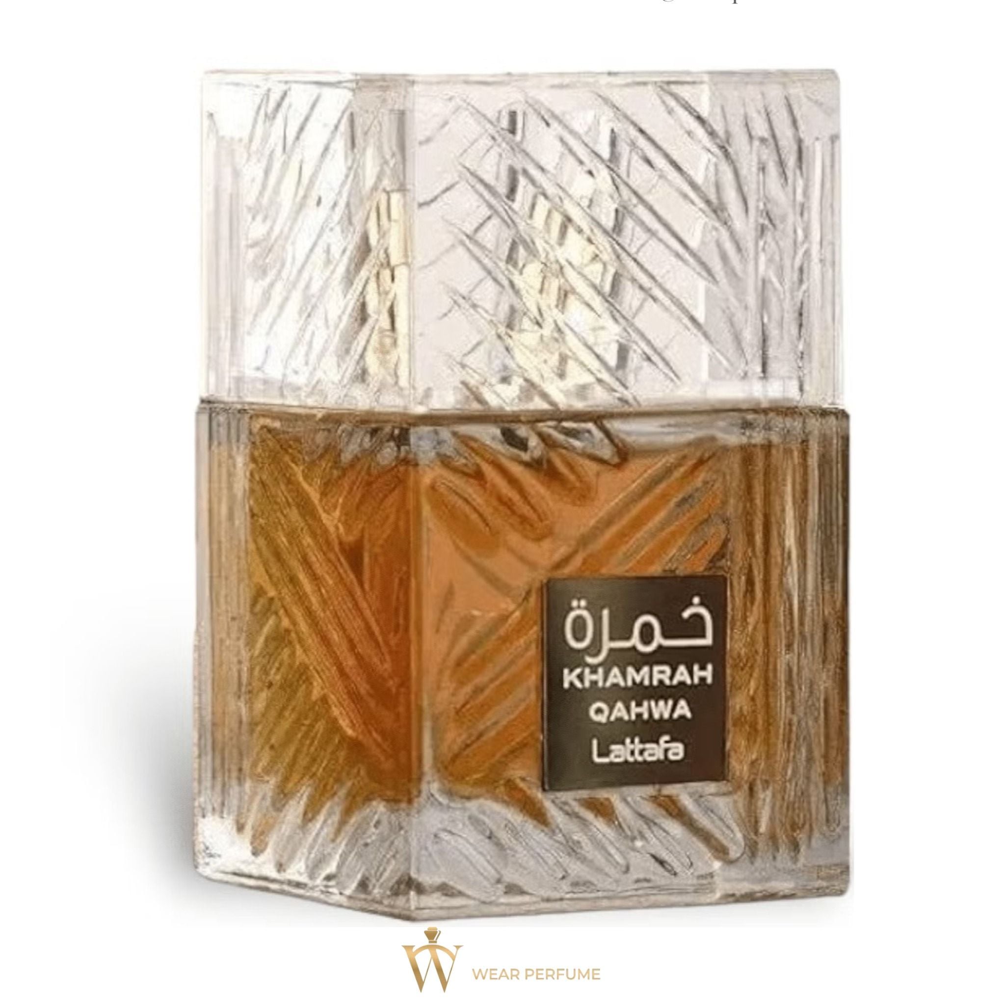  Lattafa Khamrah Qahwa EDP 