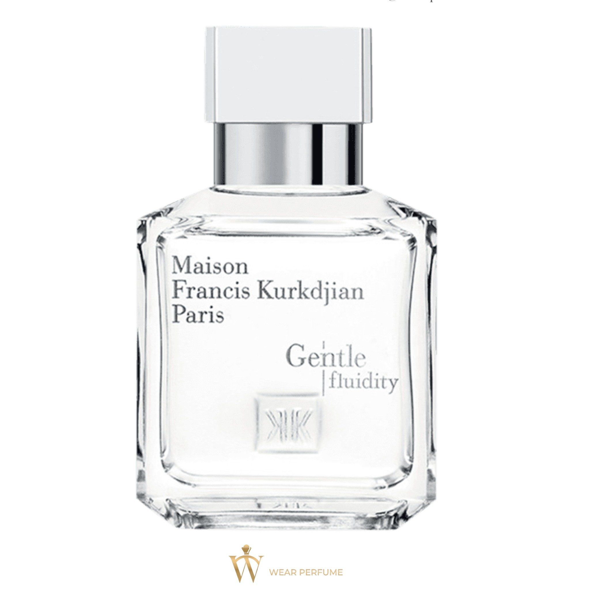  Maison Francis Kurkdjian Gentle Fluidity Silver EDP 