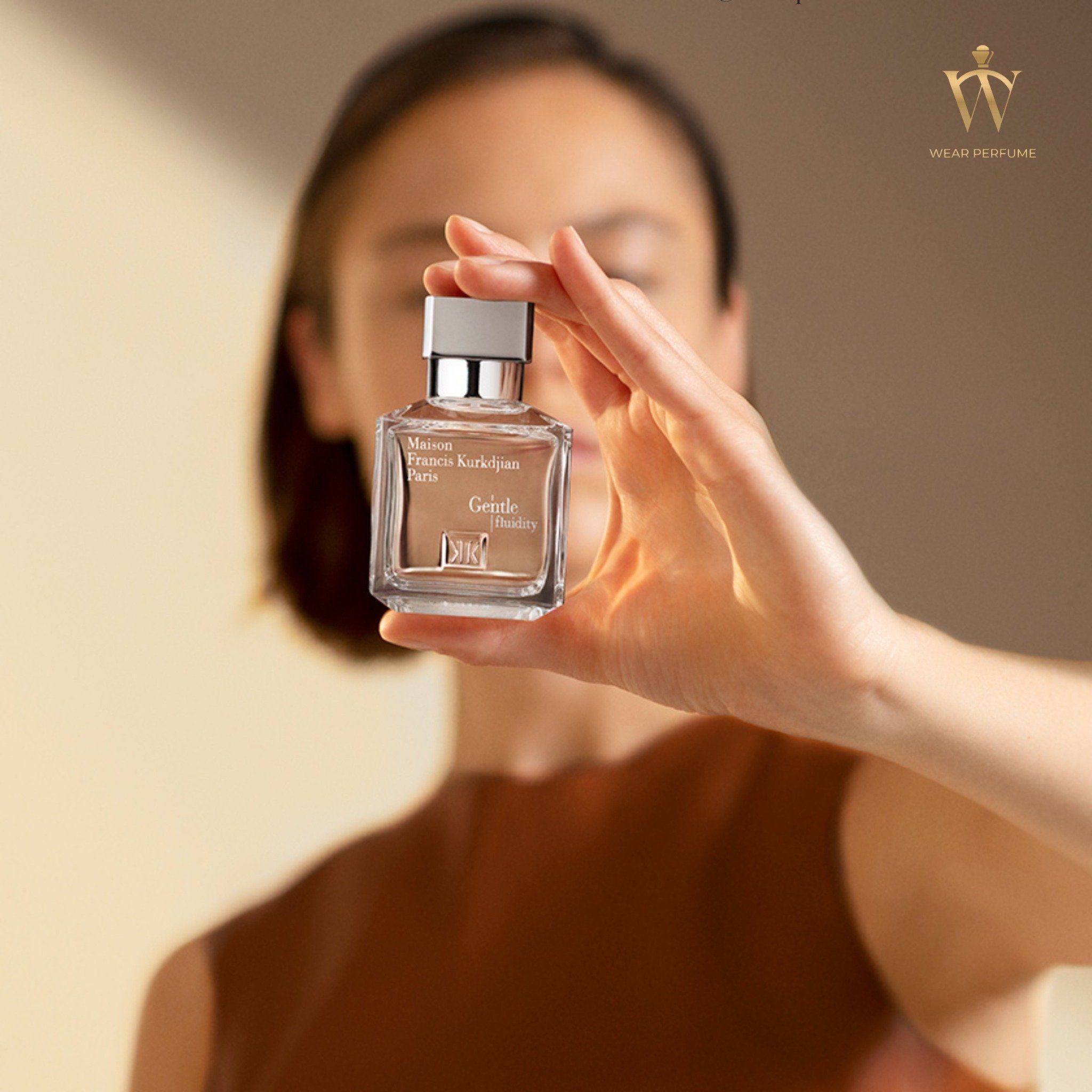  Maison Francis Kurkdjian Gentle Fluidity Silver EDP 