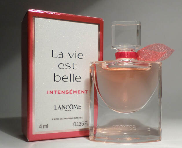 Lancome La Vie Est Belle Intens Ment Mini Ml Wearperfume