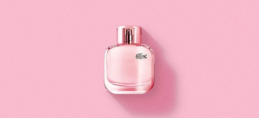  Lacoste Eau de Lacoste L.12.12 Pour Elle Sparkling 90ML 