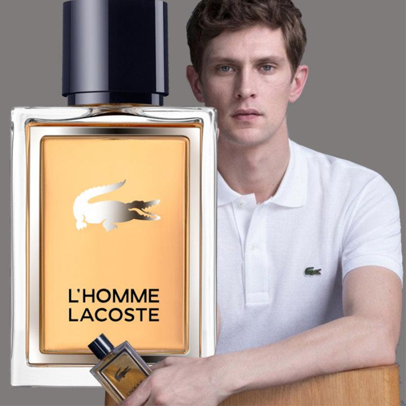  Lacoste L'Homme EDT 100ML 