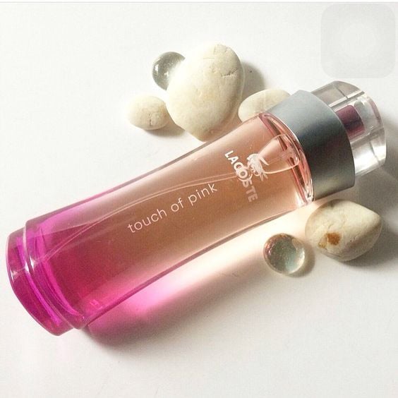  Lacoste Touch of Pink EDT 