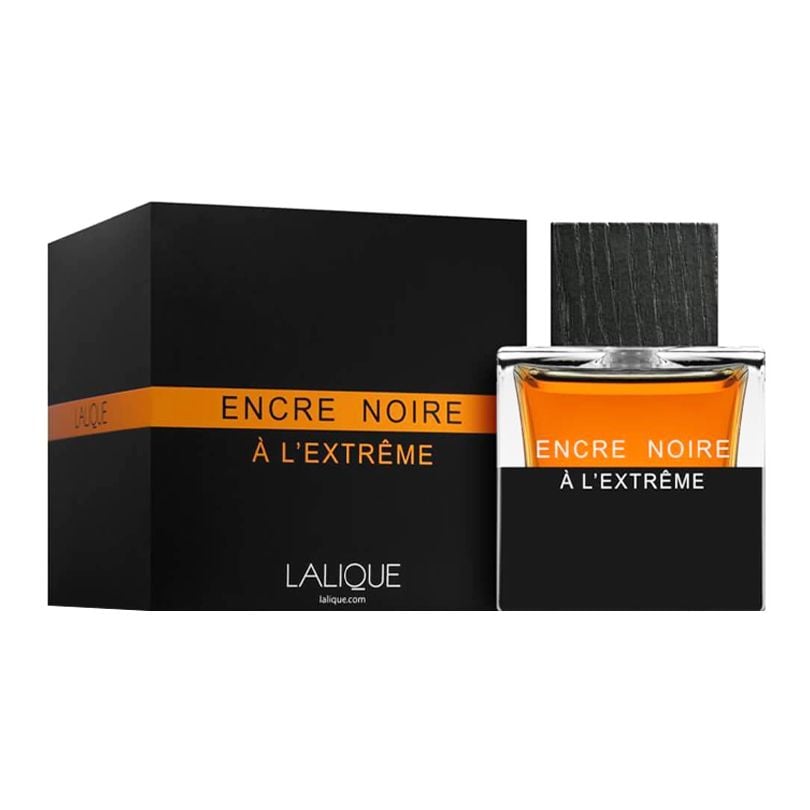  Lalique Encre Noire À L'extreme Pour Homme 