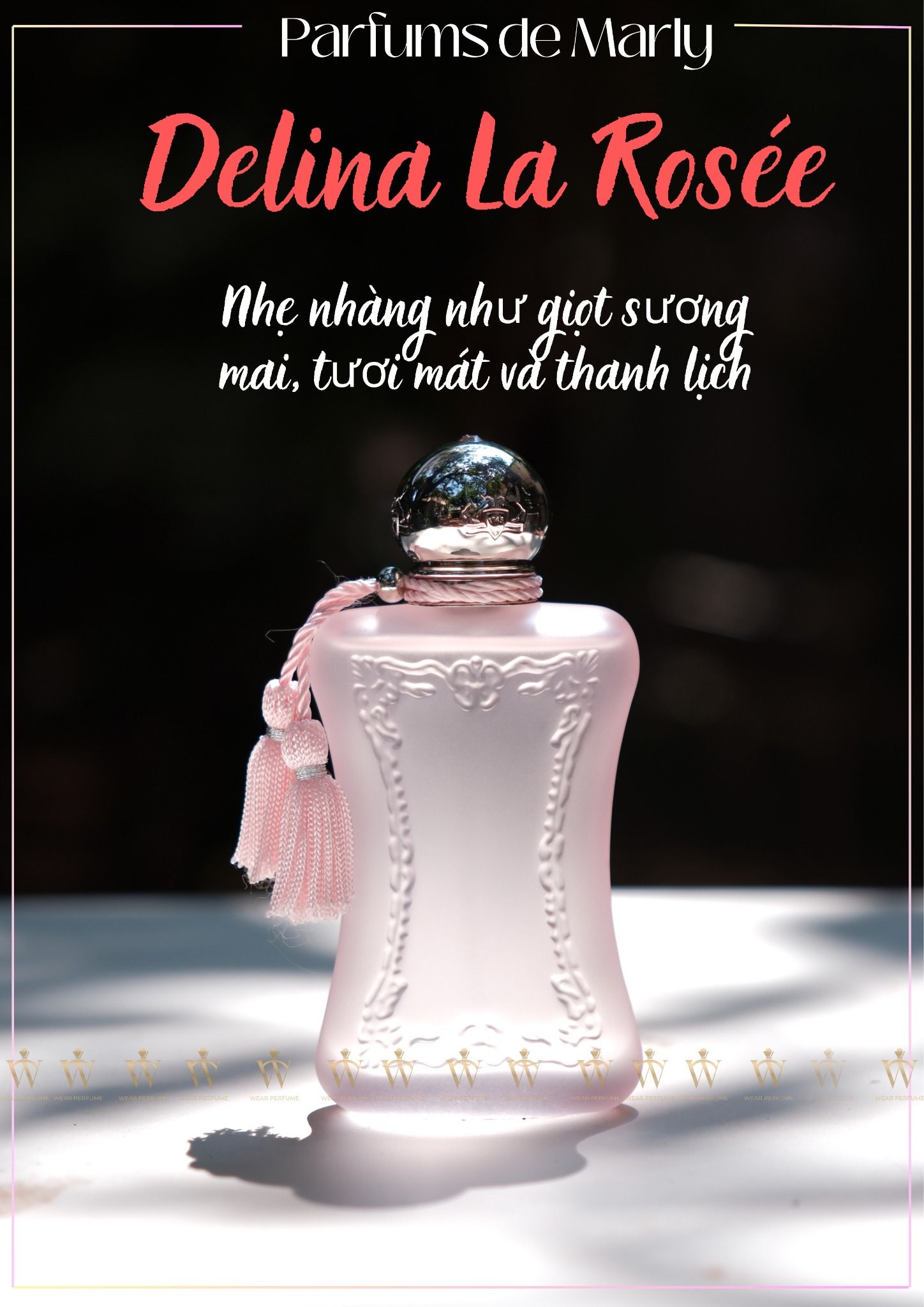  Parfums de Marly Delina La Rosée 