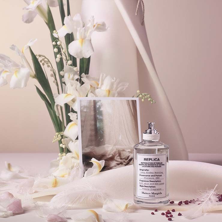  Maison Margiela Replica Lazy Sunday Morning EDT 