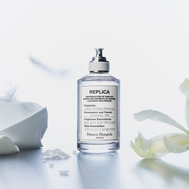  Maison Margiela Replica Lazy Sunday Morning EDT 