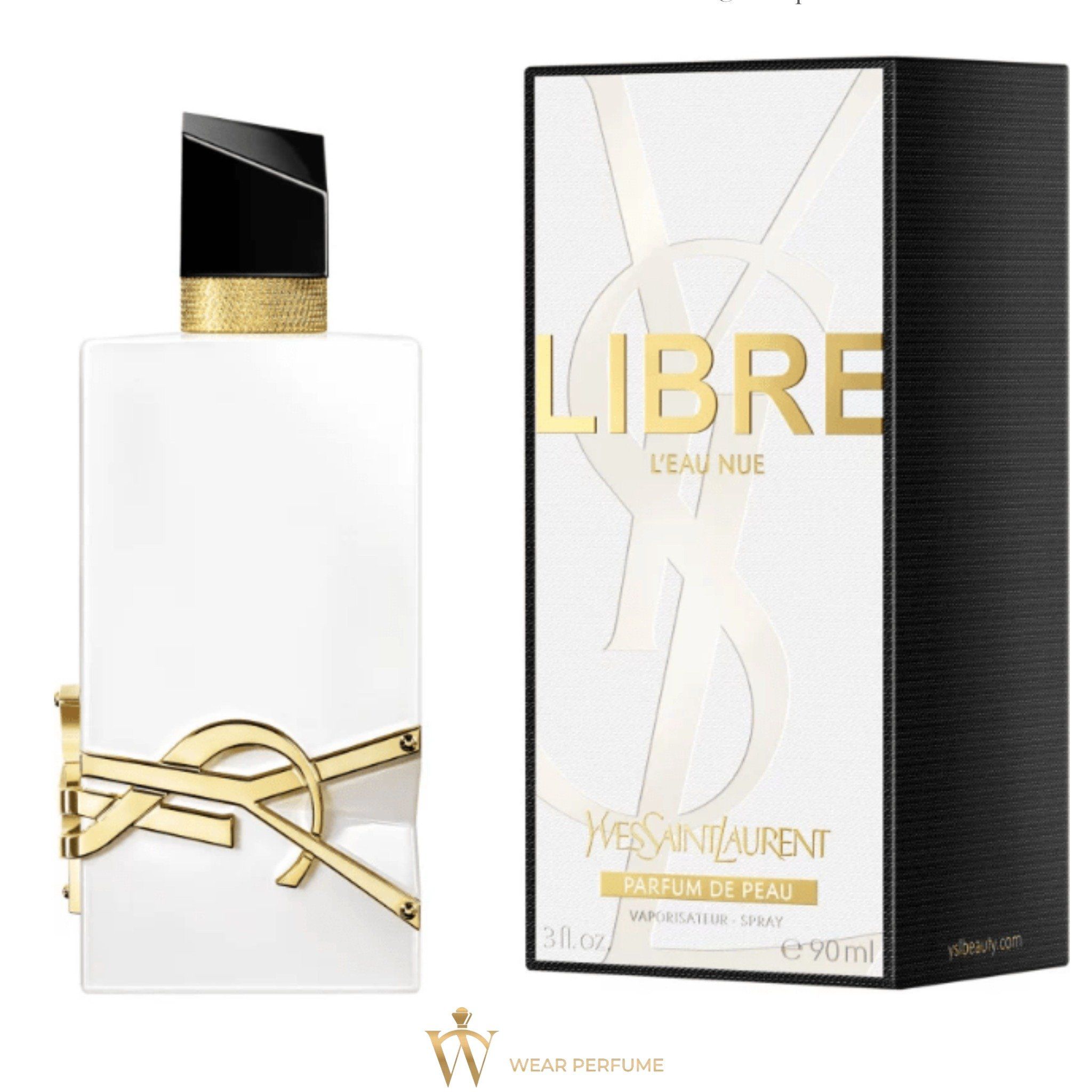  Yves Saint Laurent Libre L’eau Nue EDP 