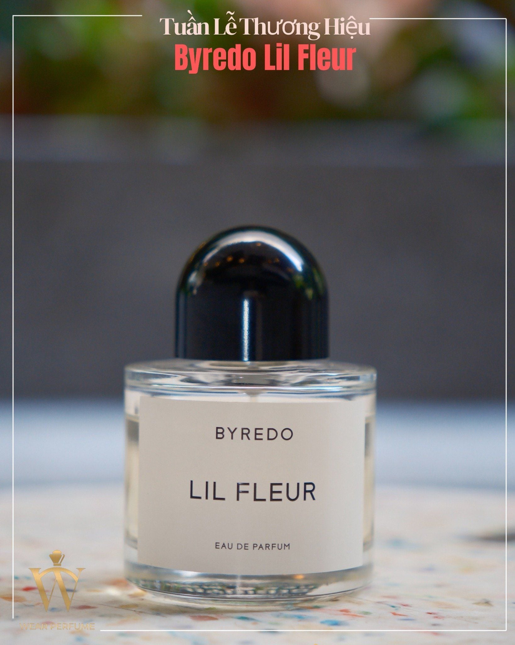  Byredo Lil Fleur 