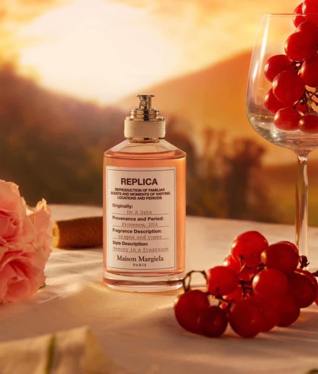  Maison Margiela Replica On A Date 