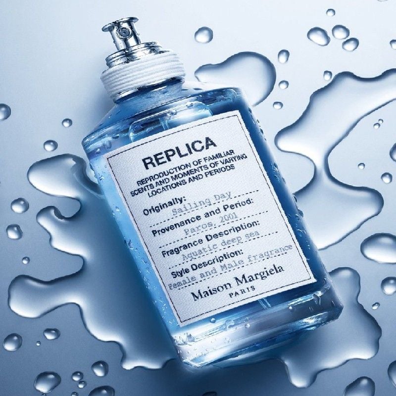 Maison Margiela Replica Sailing Day EDT – wearperfume