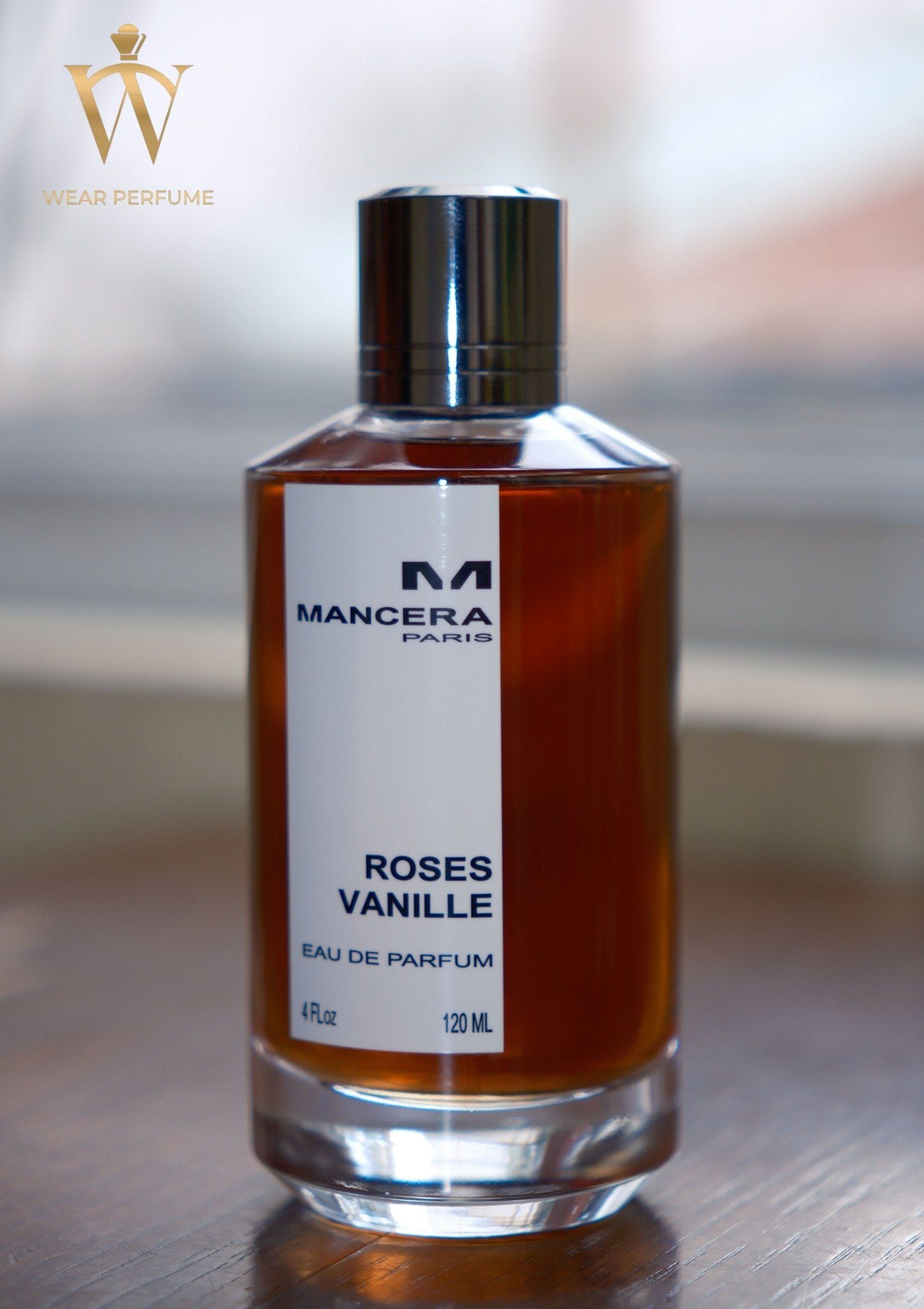  Mancera Roses Vanille 