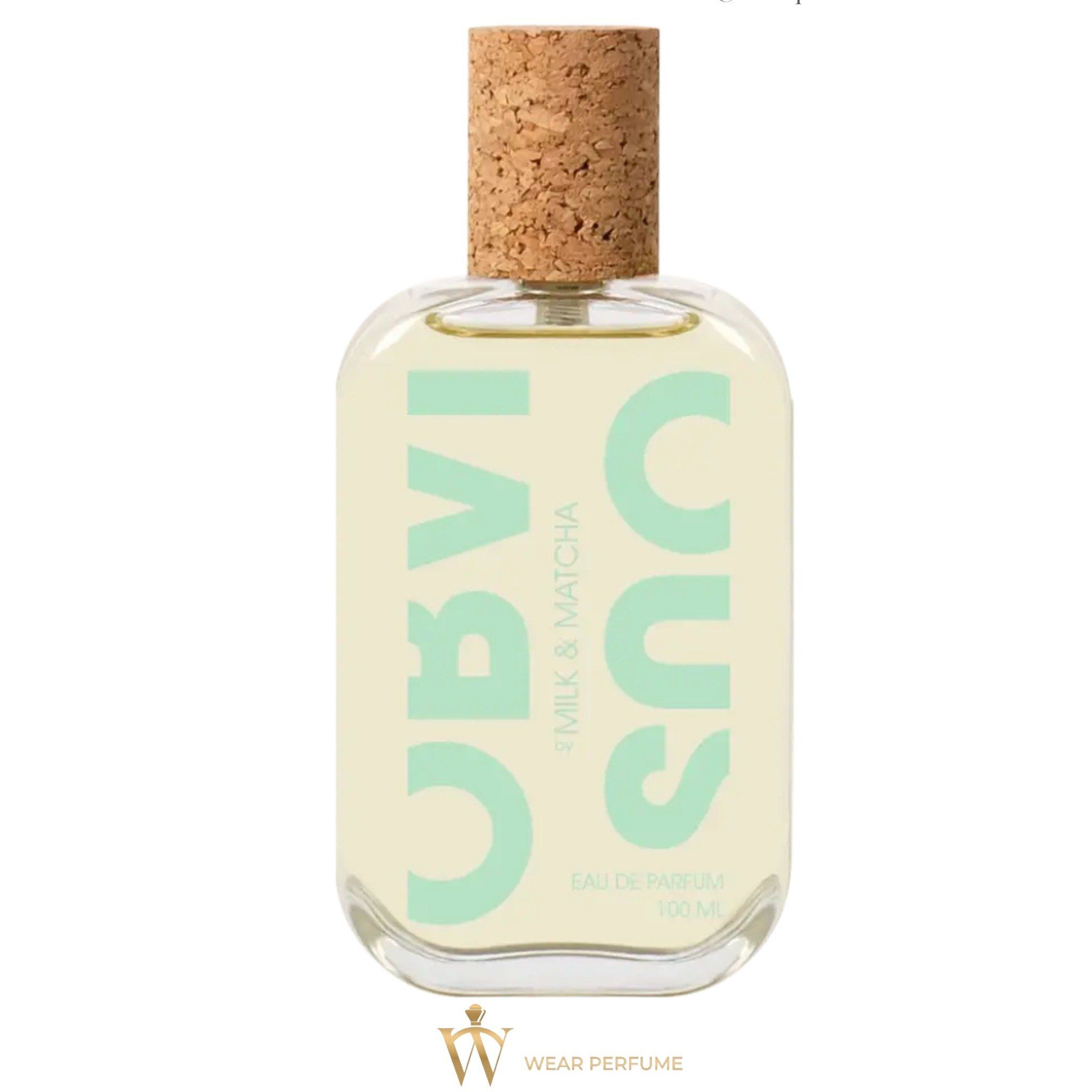  Obvious Milk & Matcha EDP 