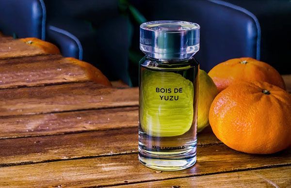  Karl Lagerfeld Bois de Yuzu 