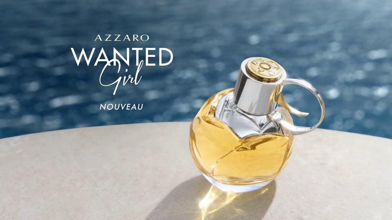  Azzaro Wanted Girl 