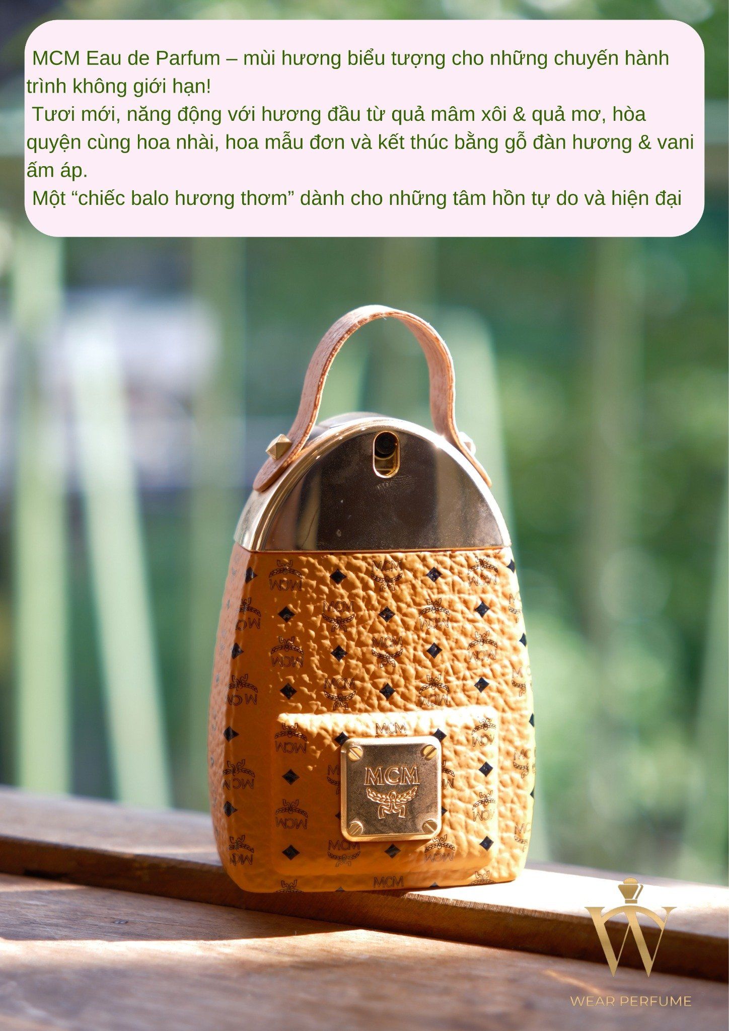  MCM EDP 