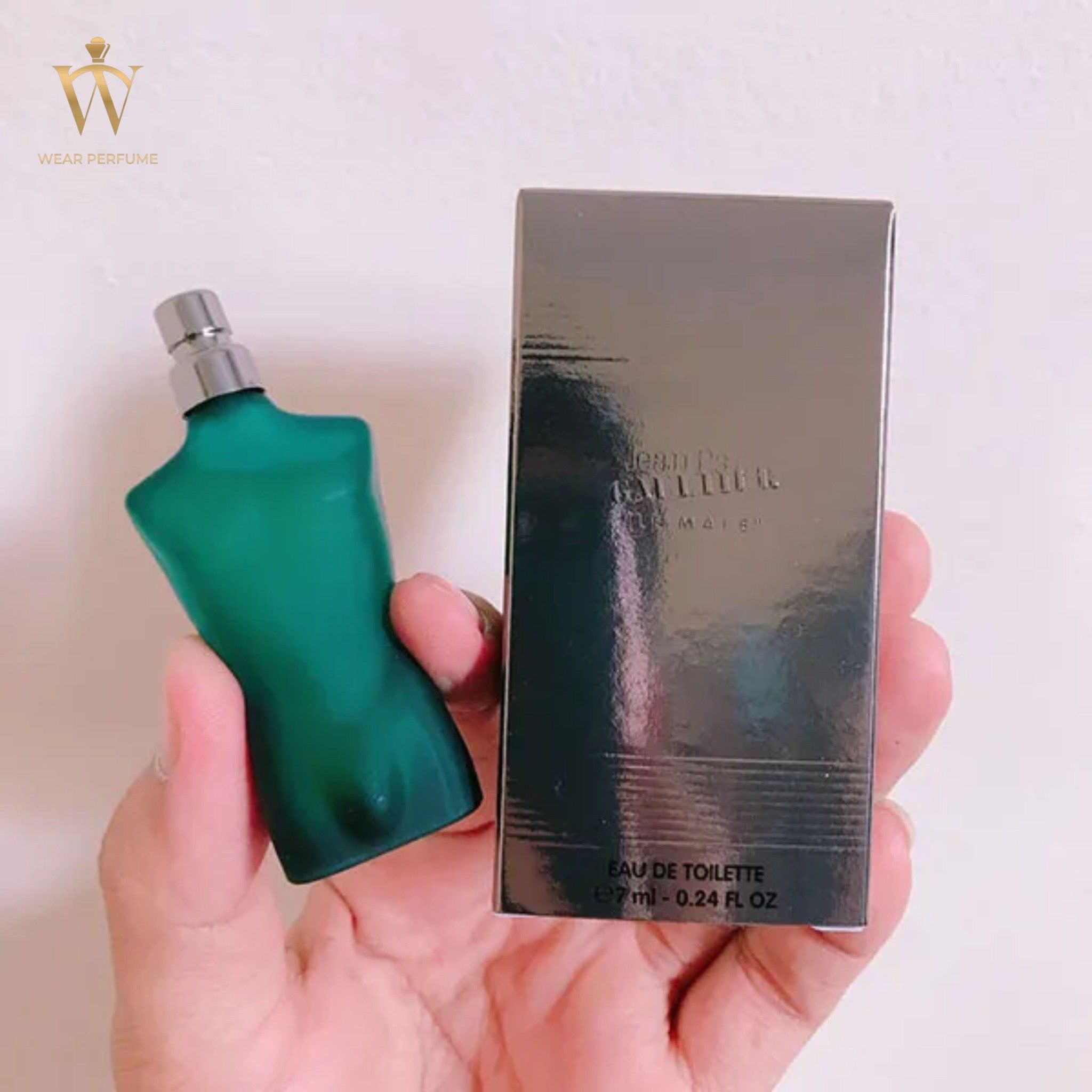  Jean Paul Gaultier Le Male EDT Mini 7ml 
