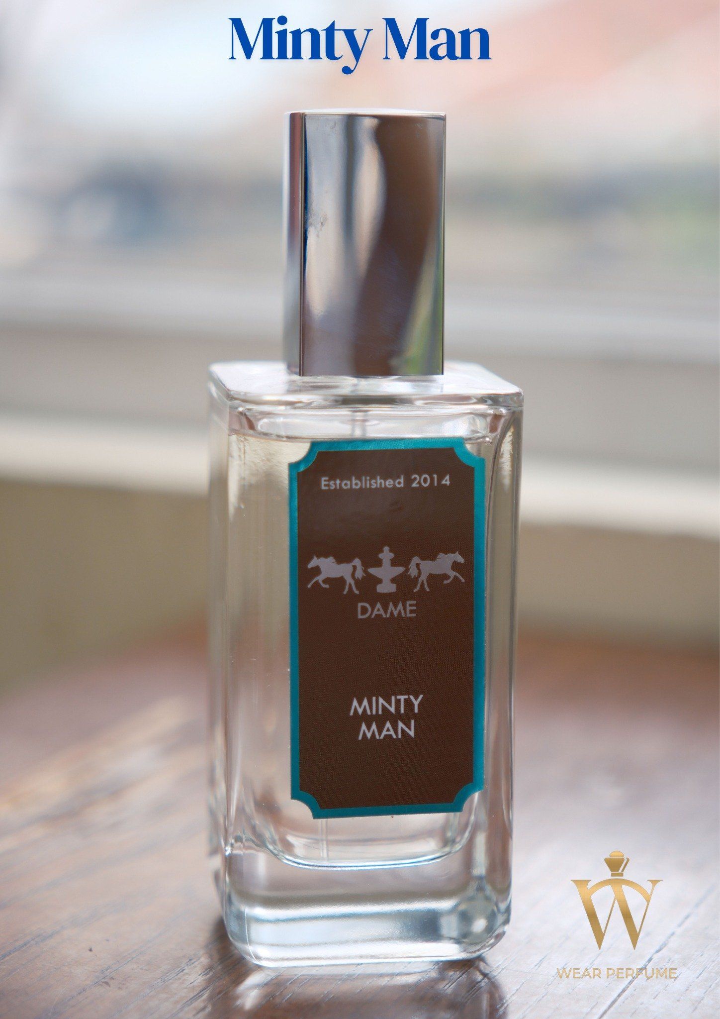  Minty Man 