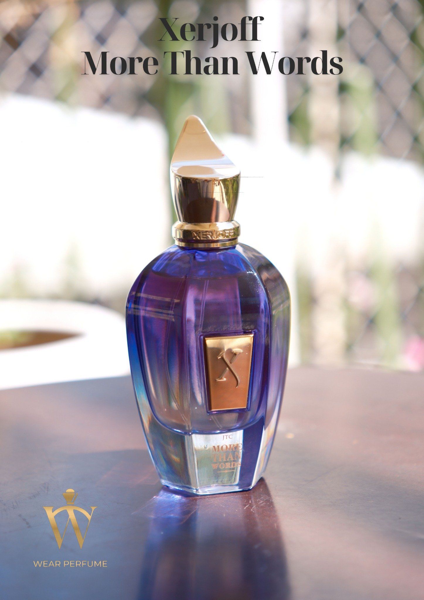  Xerjoff More Than Words EDP 