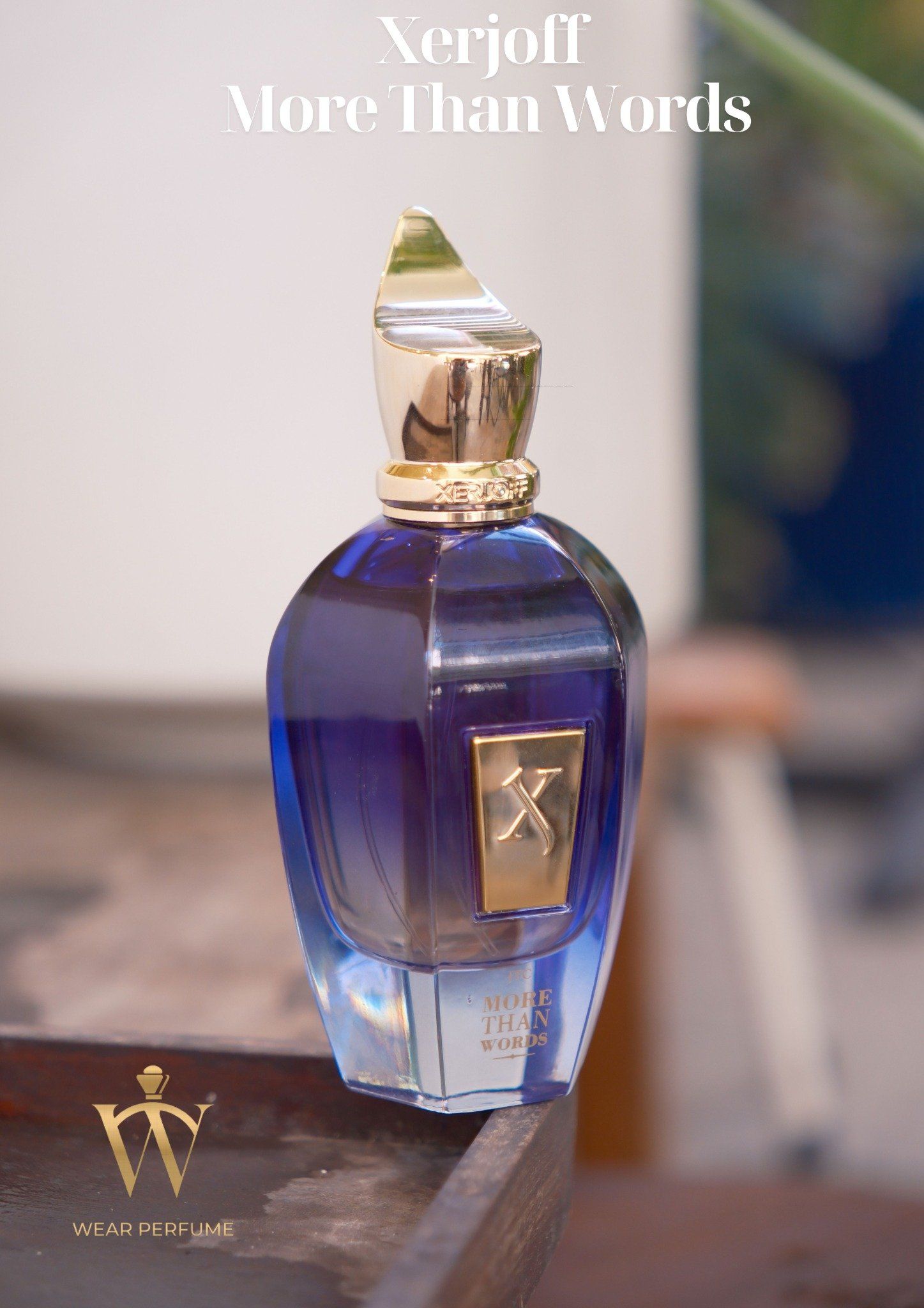  Xerjoff More Than Words EDP 