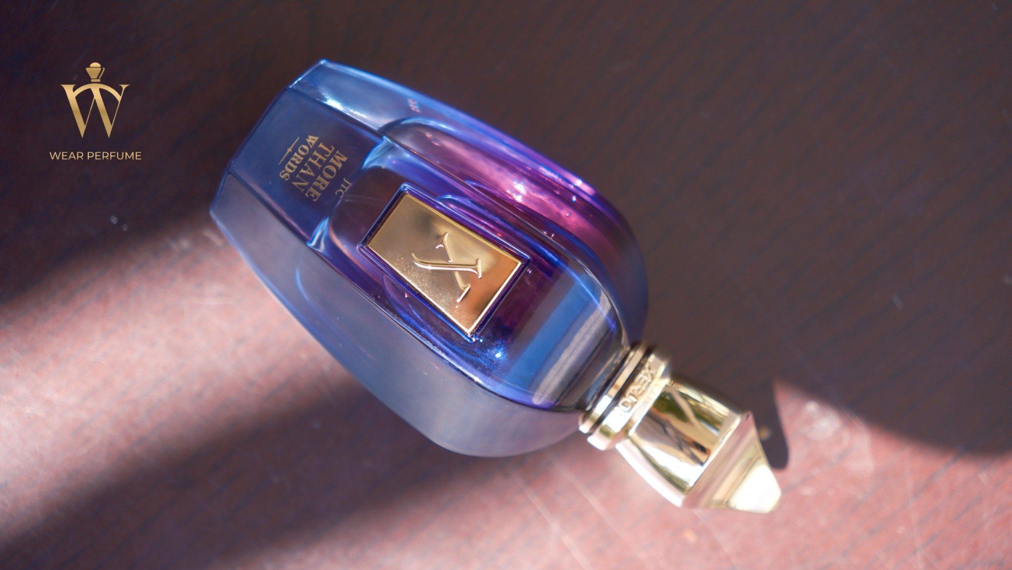  Xerjoff More Than Words EDP 