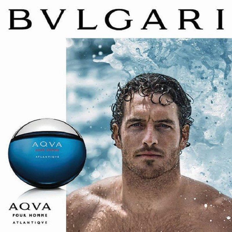  Bvlgari Aqva Pour Homme Atlantiqve 