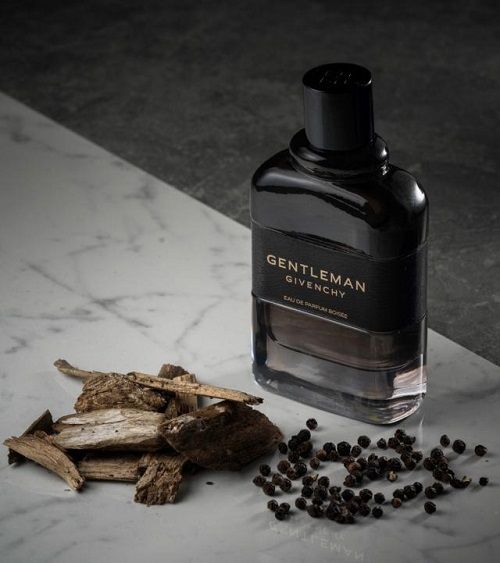 Givenchy Gentleman EDP Boisée For Men 60ML 