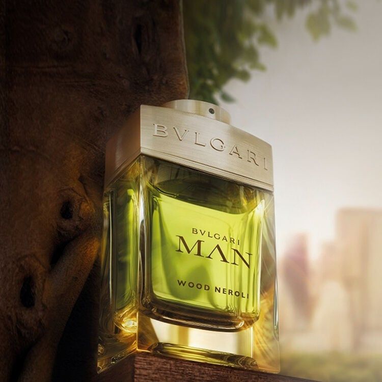  Bvlgari Man Wood Neroli 