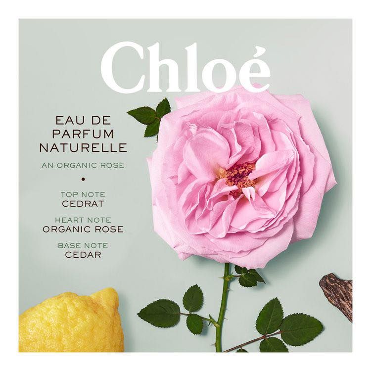  Chloe Naturelle EDP 