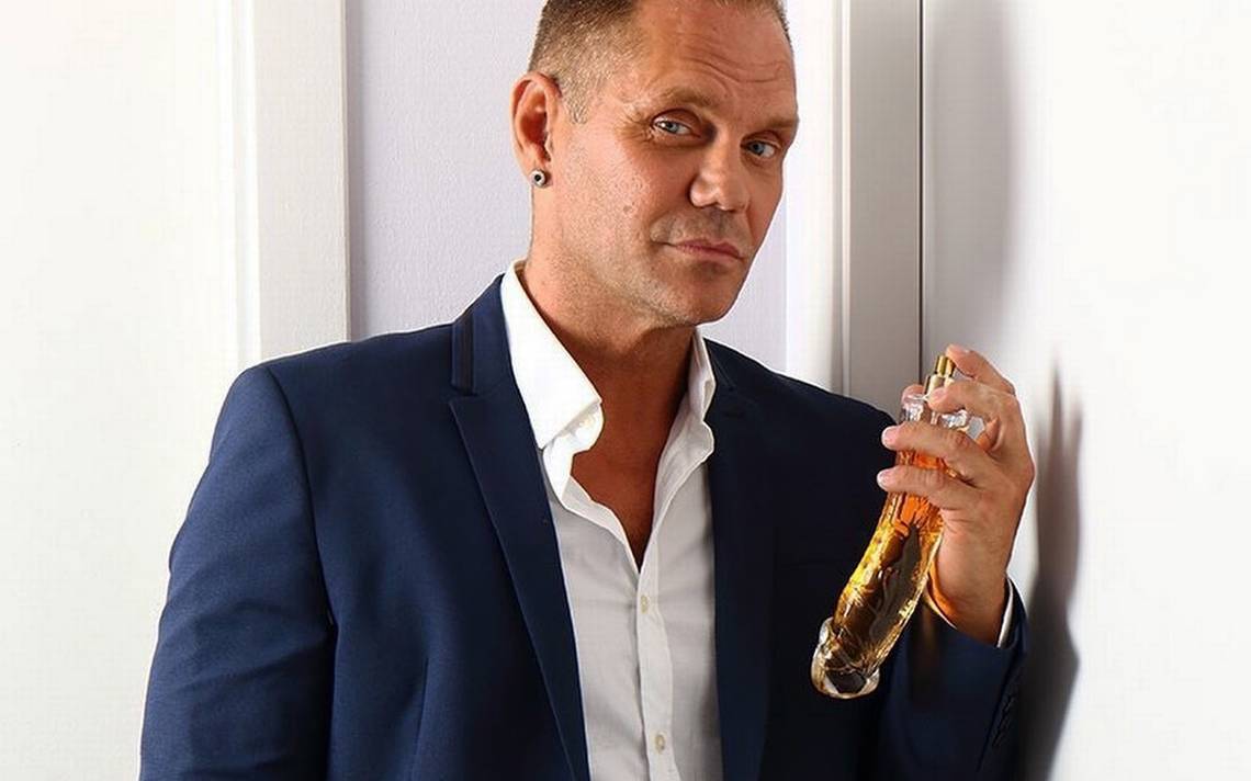 Nacho Vidal 25 Twenty Five (Gold) – wearperfume