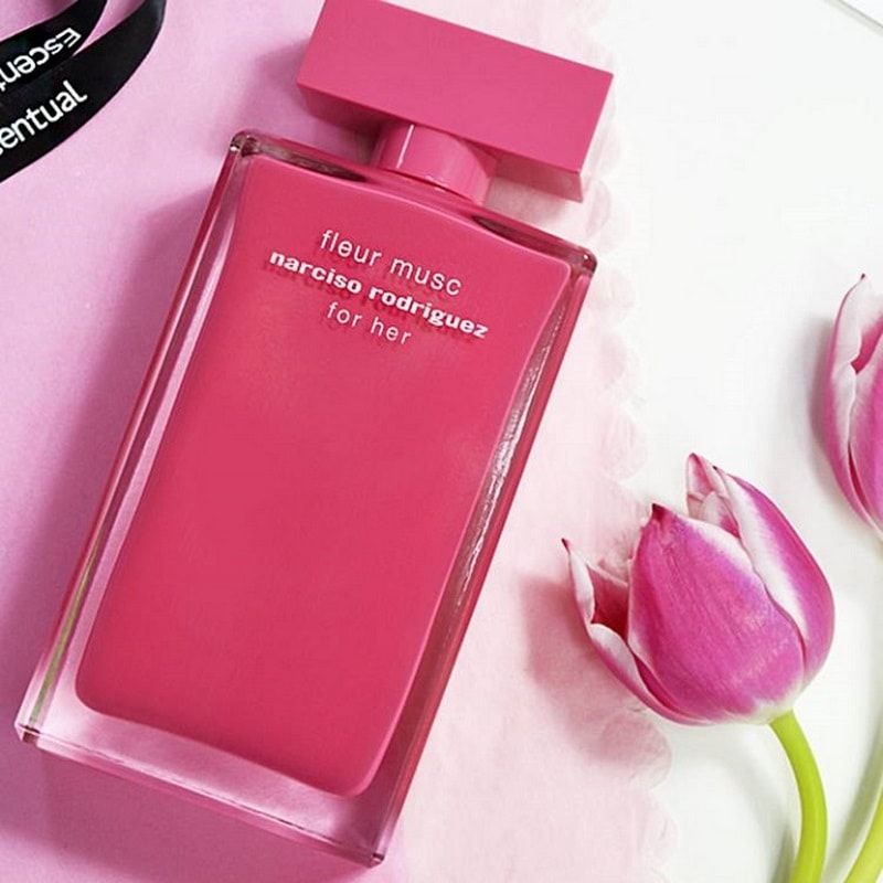  Narciso Rodriguez Fleur Musc for Her EDP 