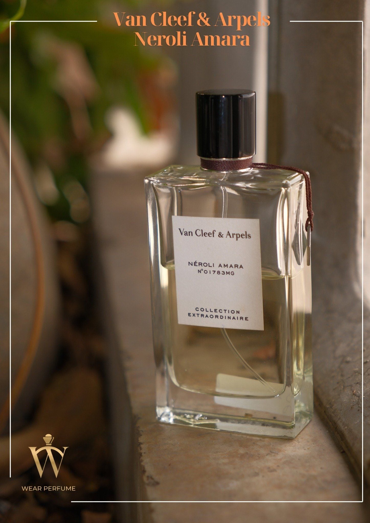  Van Cleef & Arpels Neroli Amara Collection Extraordinaire EDP 