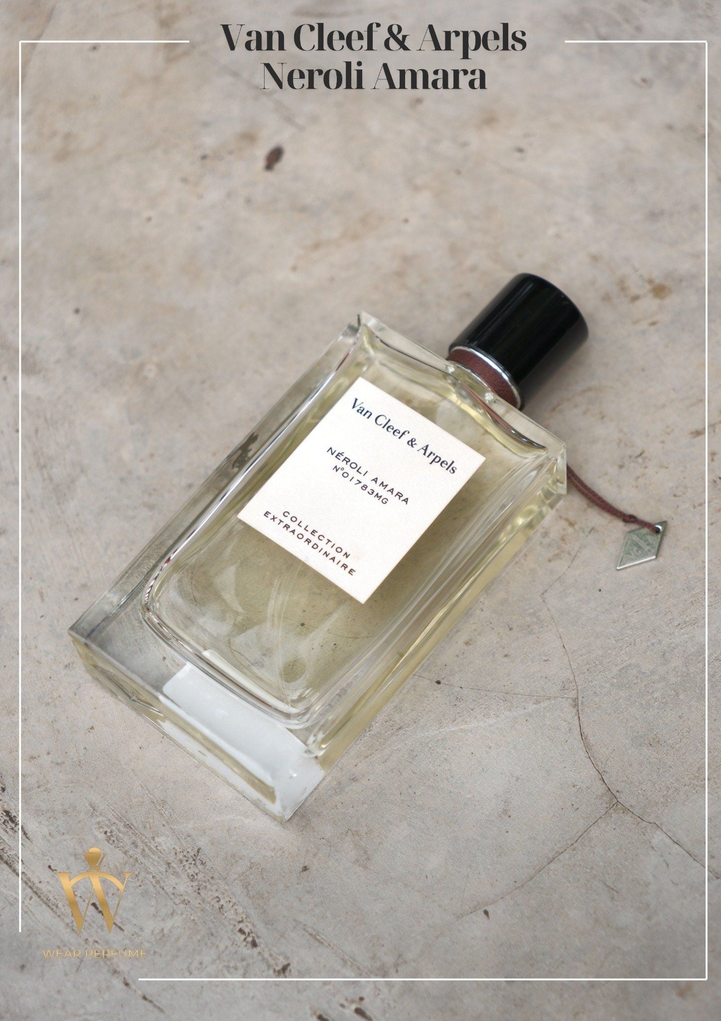  Van Cleef & Arpels Neroli Amara Collection Extraordinaire EDP 