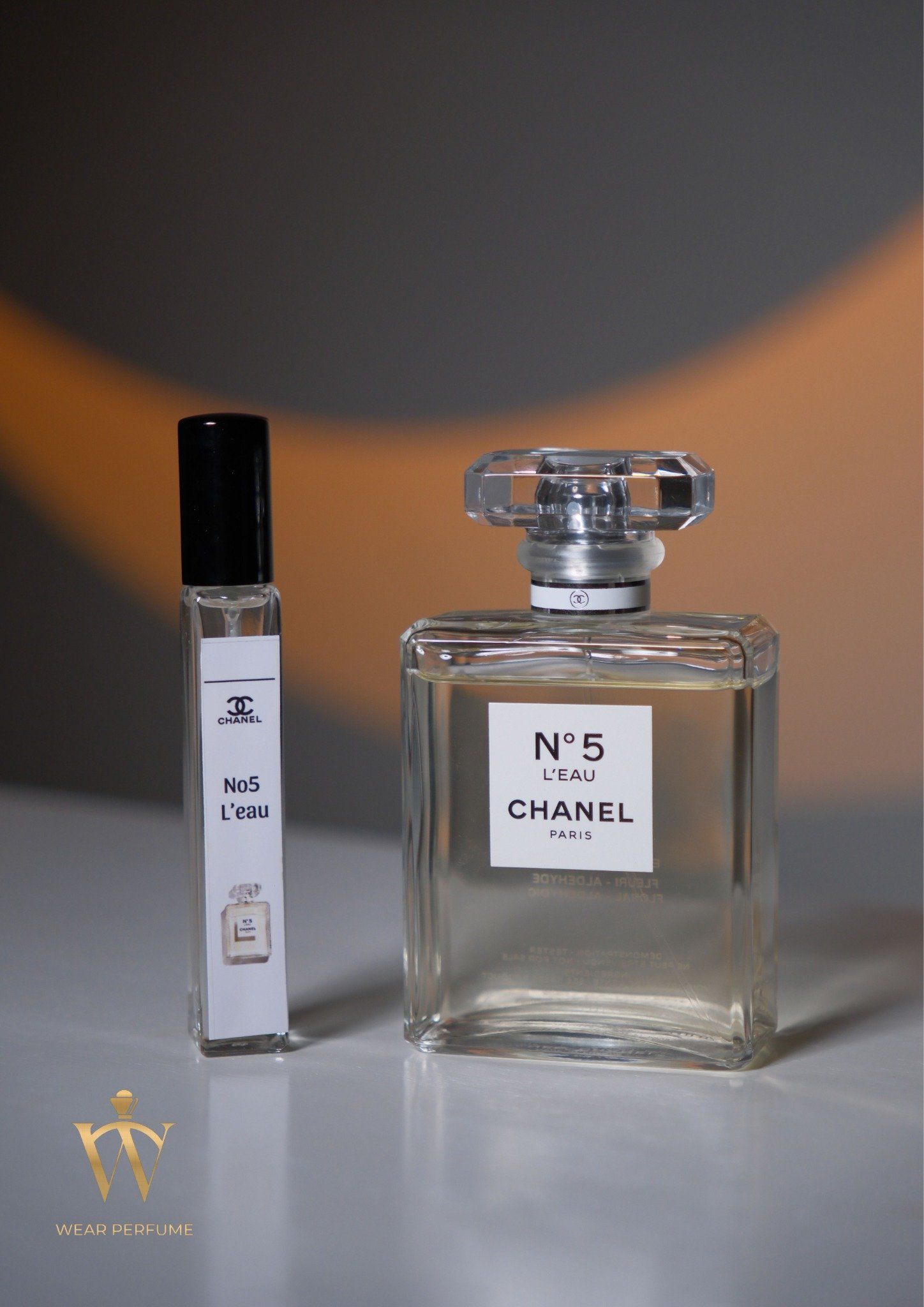  Chanel No5 L’eau 
