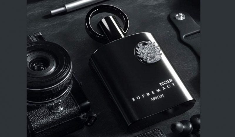  Afnan Supremacy Noir EDP 