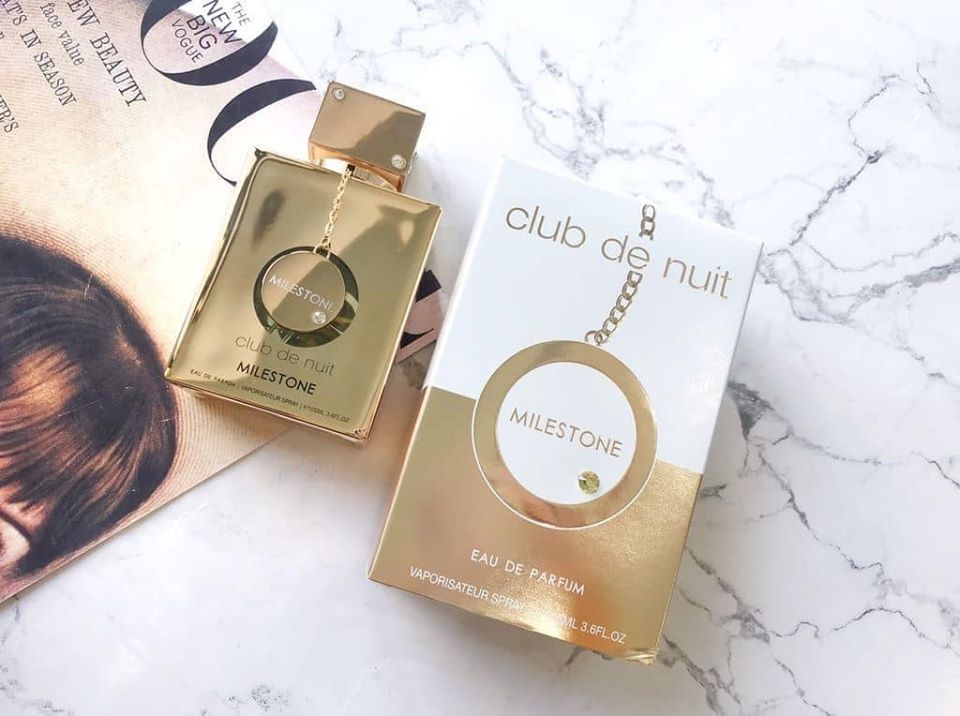  Armaf Club de Nuit Milestone EDP 