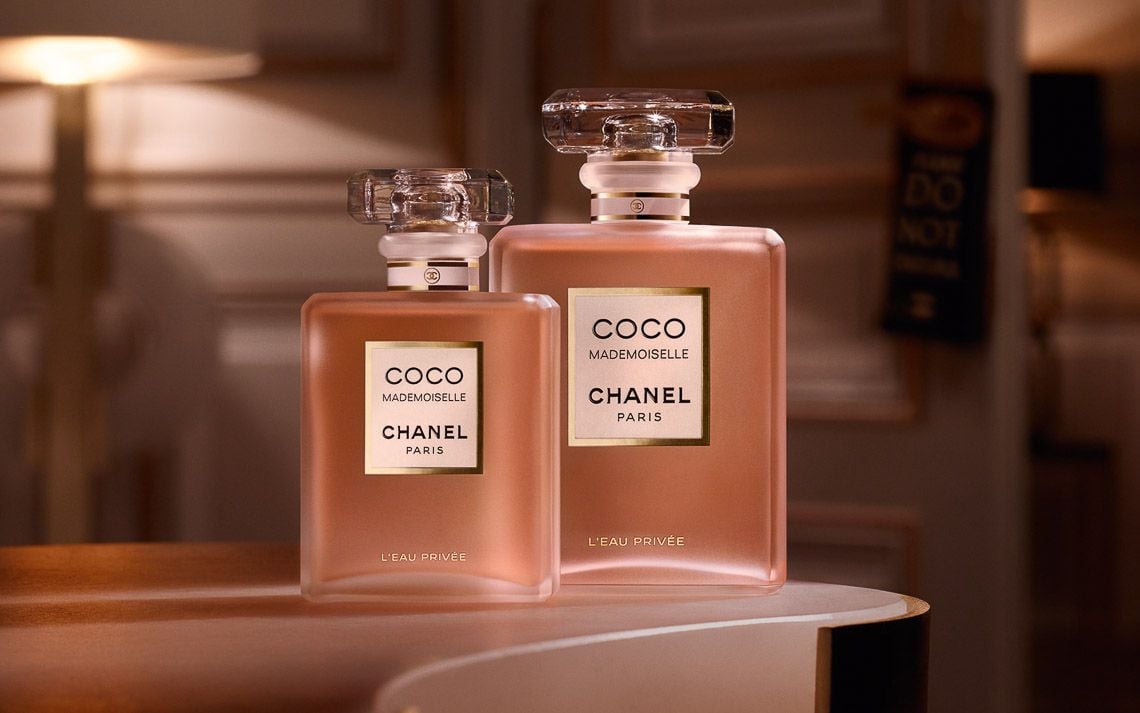  Chanel Coco Mademoiselle L'Eau Privée 