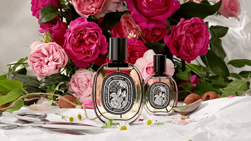  Diptyque Eau Rose EDP 