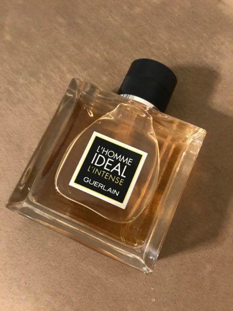 Guerlain L'Homme Ideal L'Intense 
