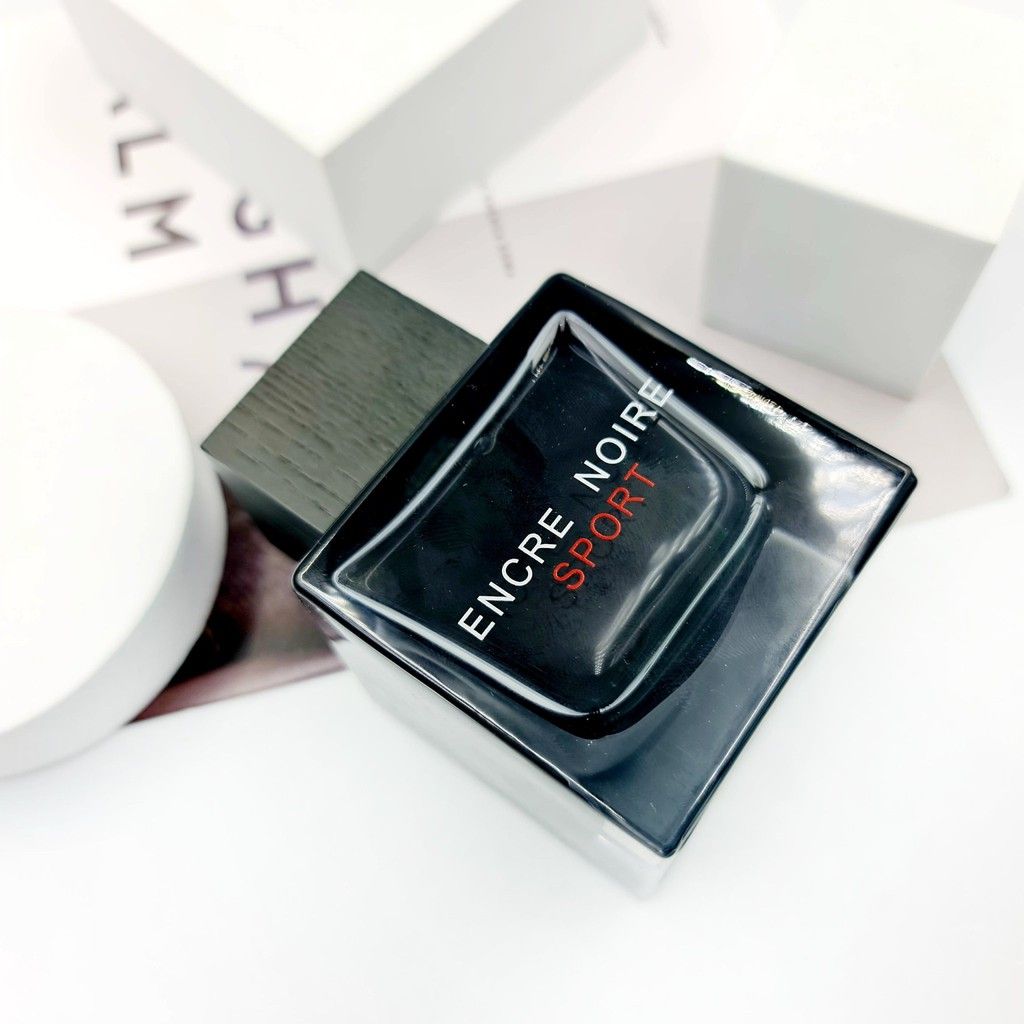  Lalique Encre Noire Sport Pour Homme 