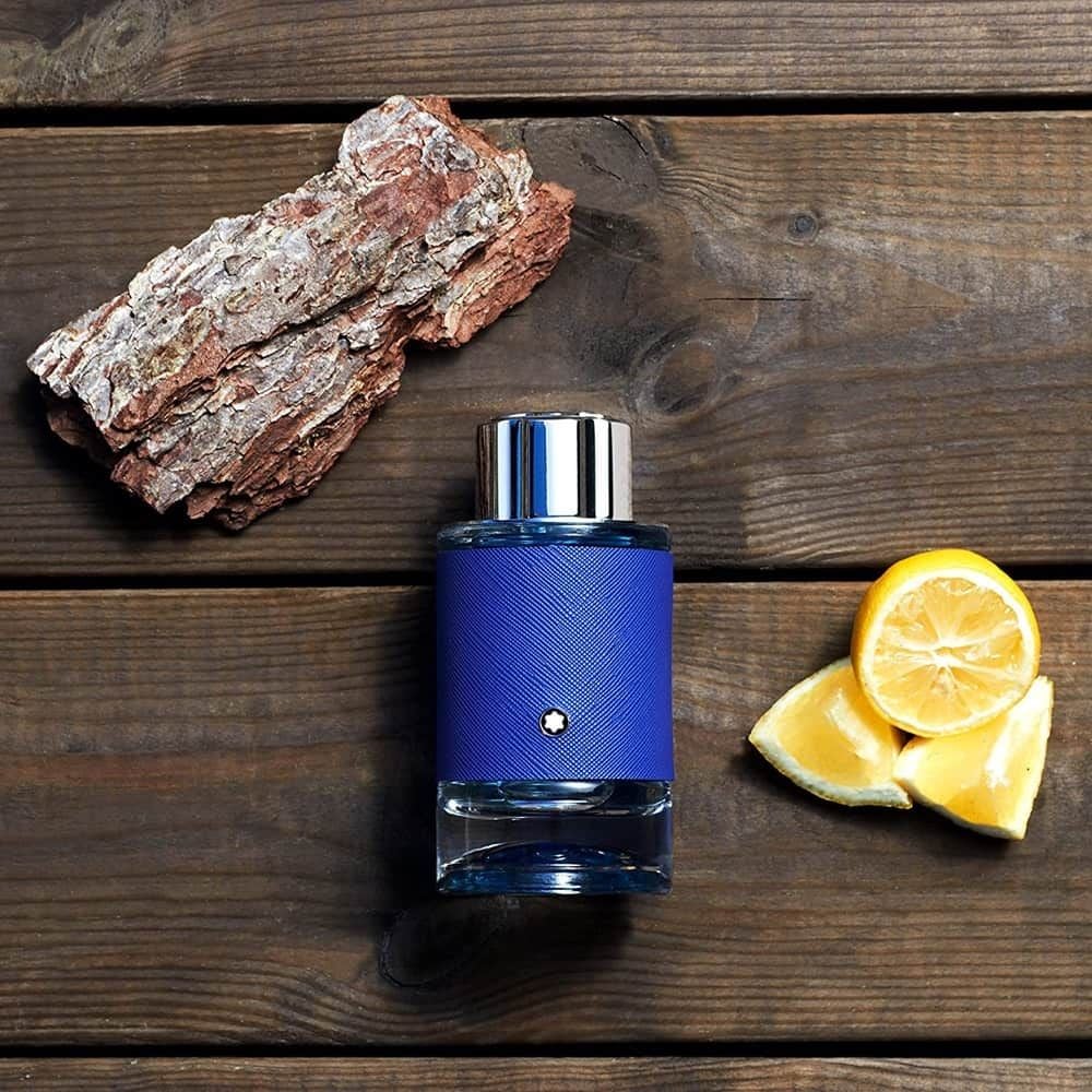  Montblanc Explorer Ultra Blue EDP 