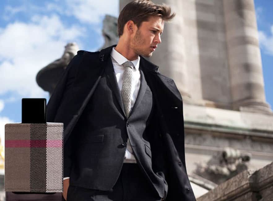  Burberry London for men EDT 