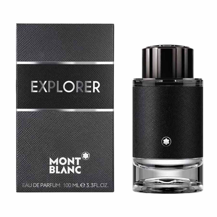  Montblanc Explorer EDP 