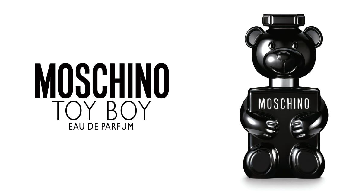  Nước Hoa Nam Moschino Toy Boy EDP 50ML 