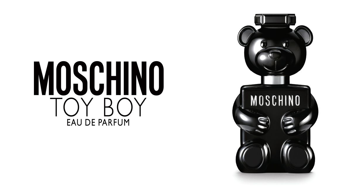  Nước Hoa Nam Moschino Toy Boy EDP 30ML 