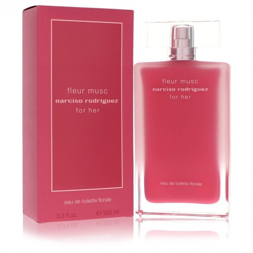  Narciso Rodriguez Fleur Musc For Her Florale EDT 