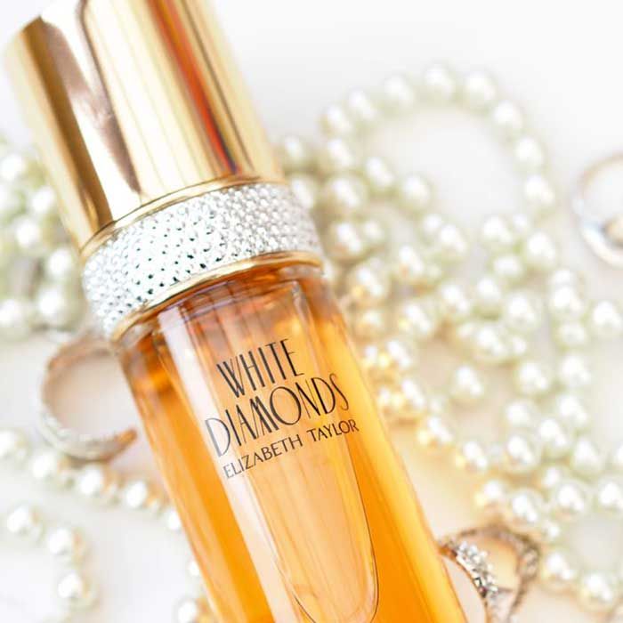  White Diamonds Elizabeth Taylor 