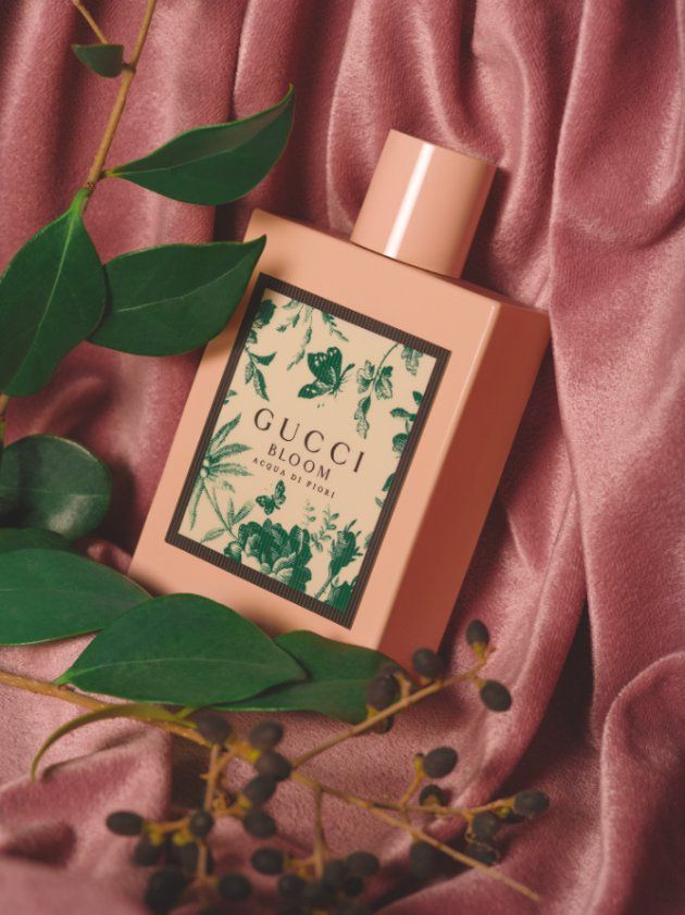  Gucci Bloom Acqua di Fiori EDT 100ML 