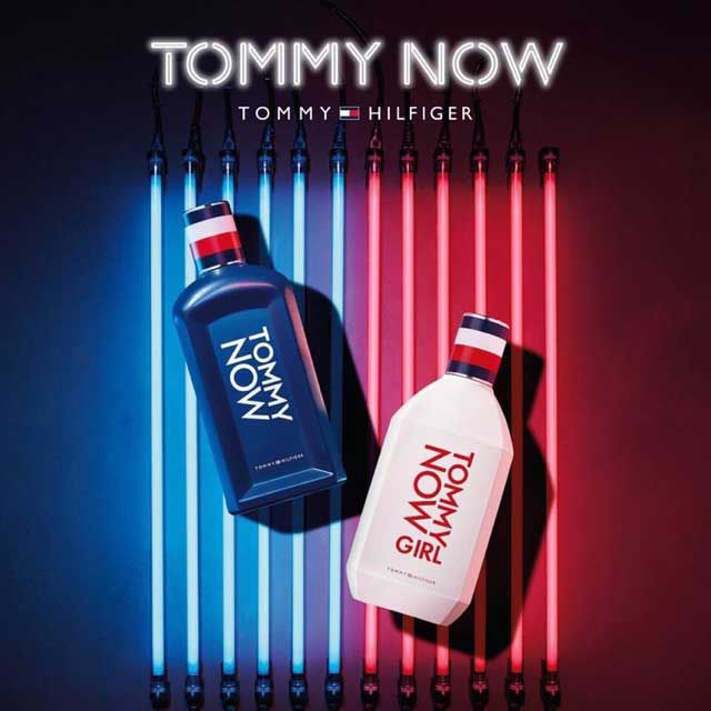  Tommy Hilfiger Tommy Now Girl 